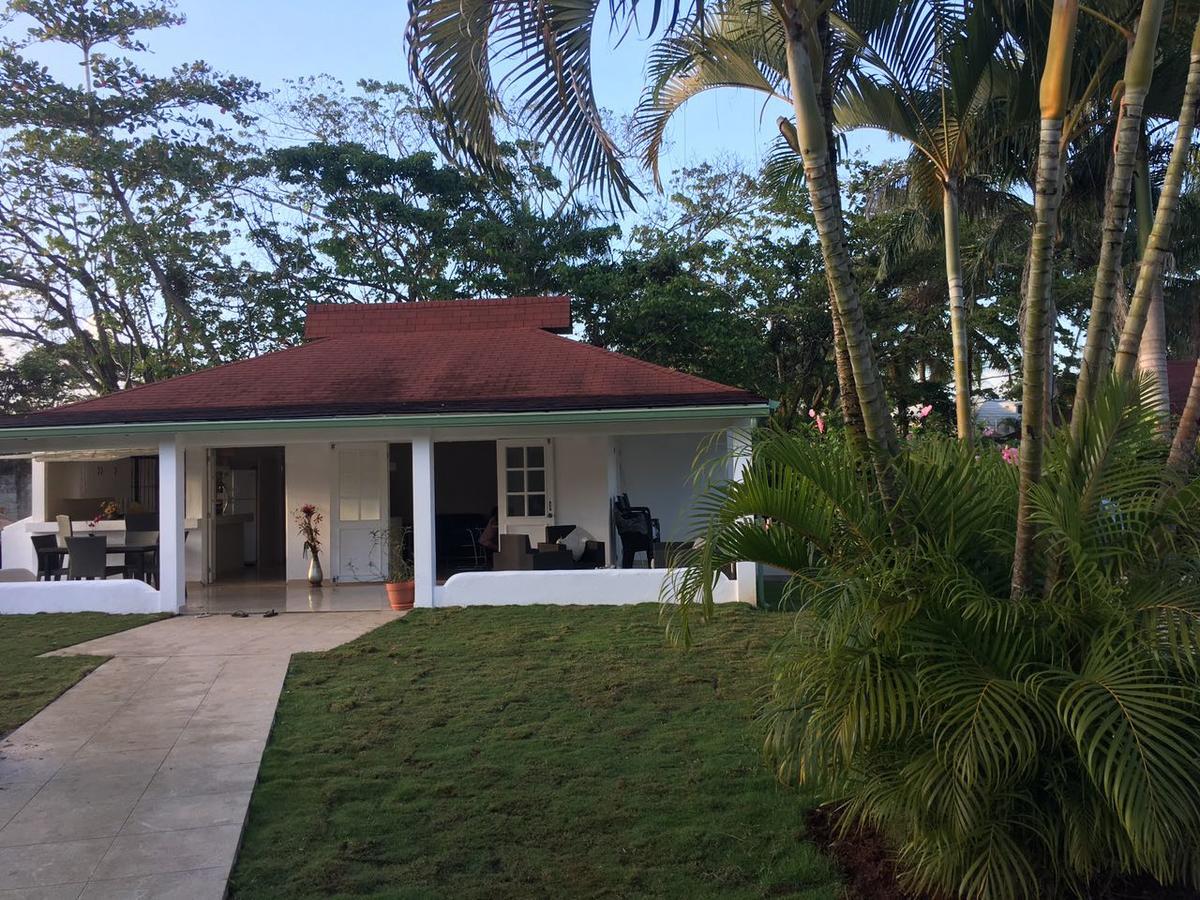 Hotel Casa Pierretta Las Terrenas Exterior foto