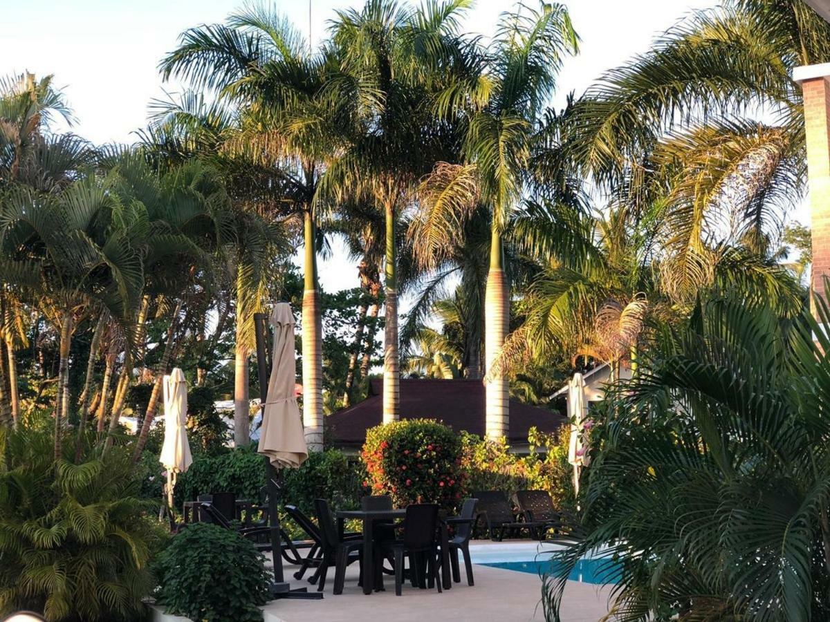 Hotel Casa Pierretta Las Terrenas Exterior foto